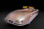 Alfa Romeo 6C 2500S Pinin Farina Cabriolet 1946 года